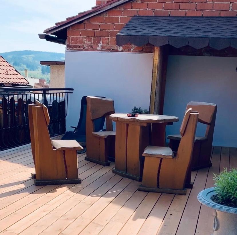 Penzion Na Ruzku Selčan Exterior foto