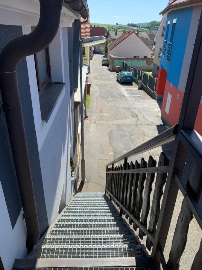 Penzion Na Ruzku Selčan Exterior foto